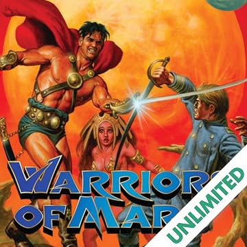 Warriors of Mars